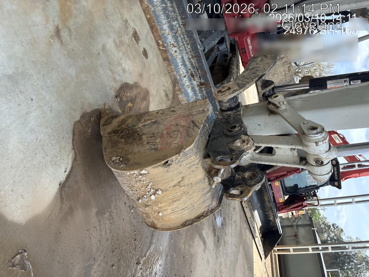 2025 TAKEUCHI TB250-2R