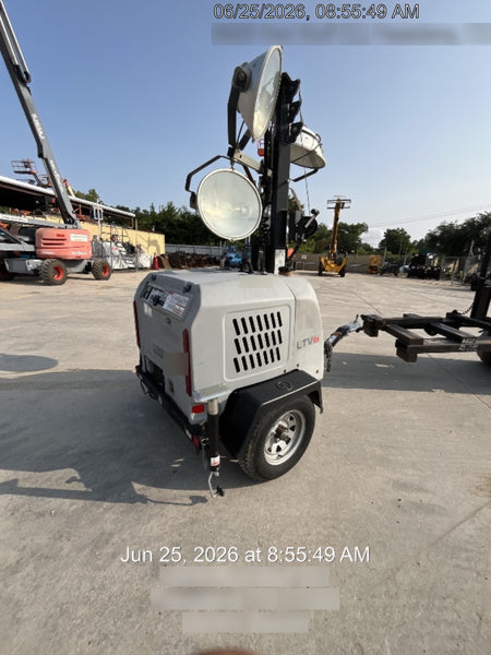 2020 WACKER NEUSON LTV6L