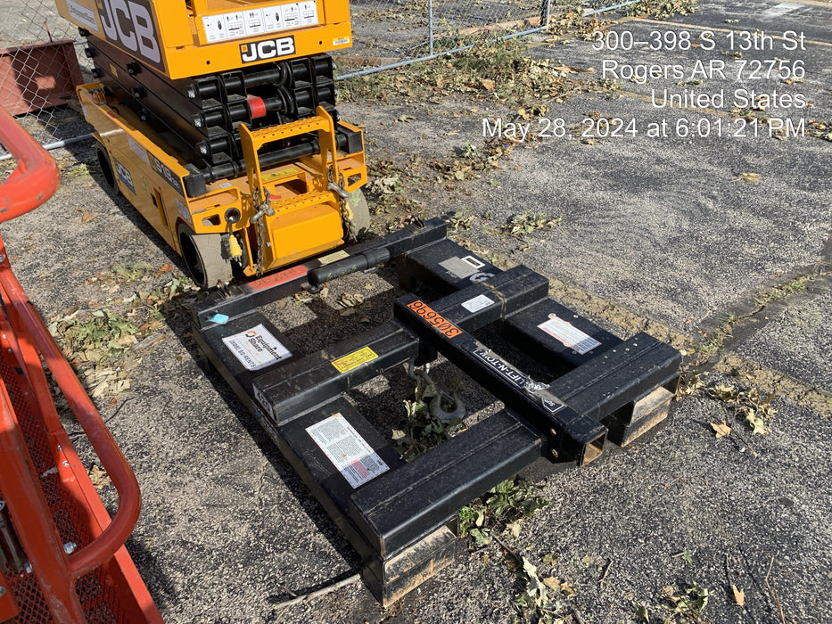 2023 STAR INDUSTRIES 1395B