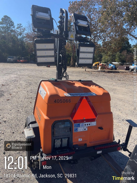 2024 GENERAC MLT6SKDS-STD4 ELEC WINCH