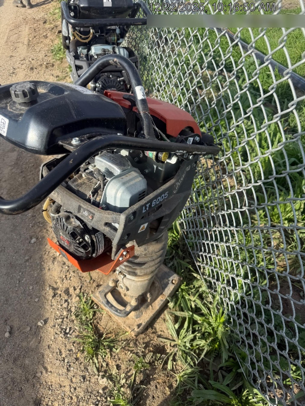 2024 HUSQVARNA LT6005