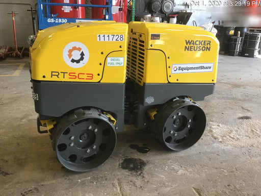 2020 WACKER NEUSON RTKx-SC3