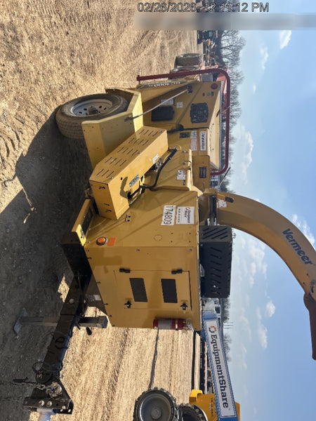 2021 VERMEER BC1000XL Gas