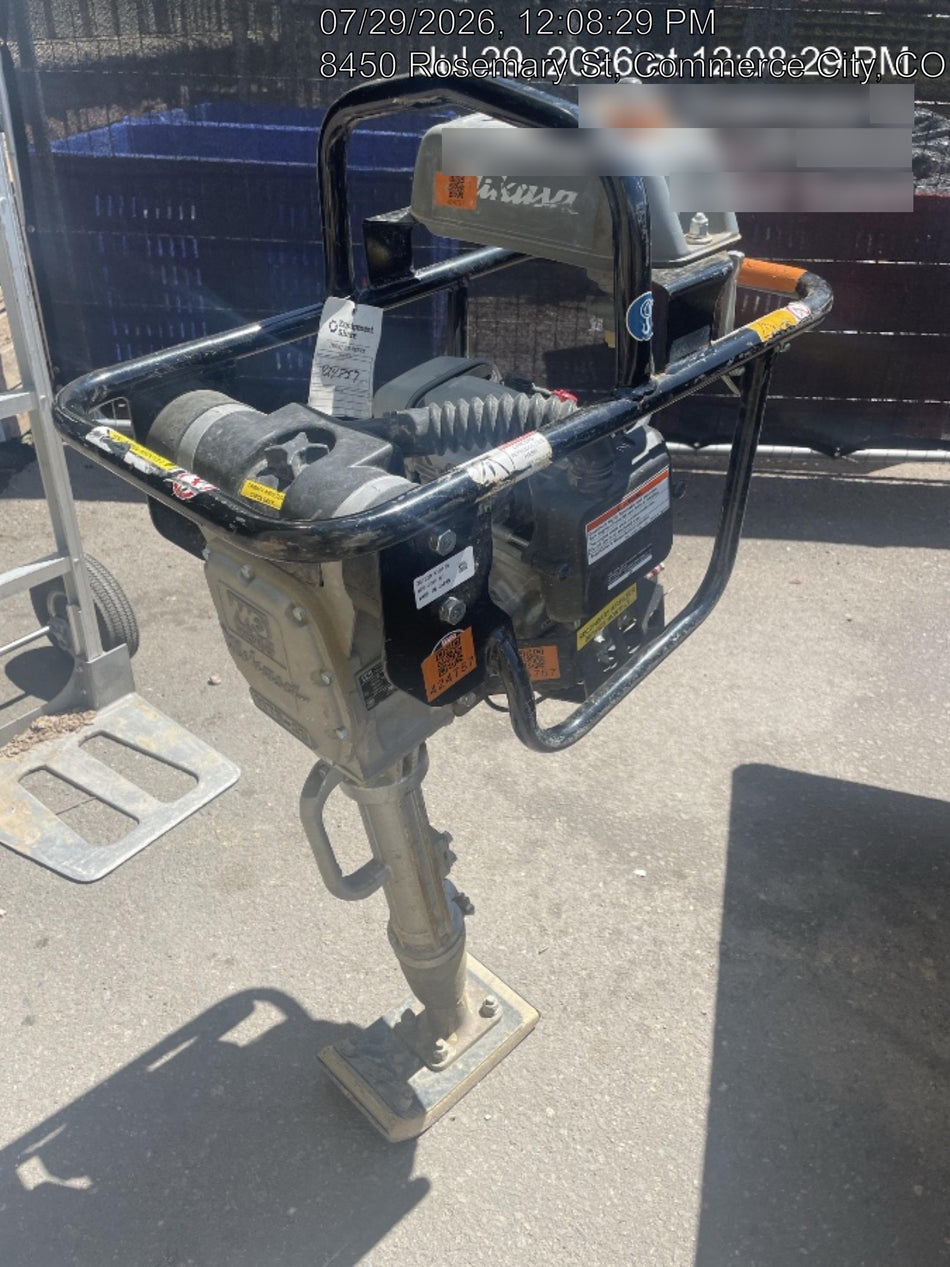 2023 MULTIQUIP MTR40HF