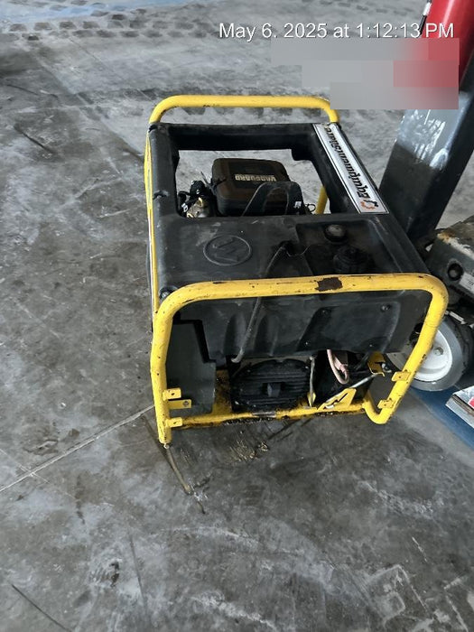 2018 WACKER NEUSON GPS9700V