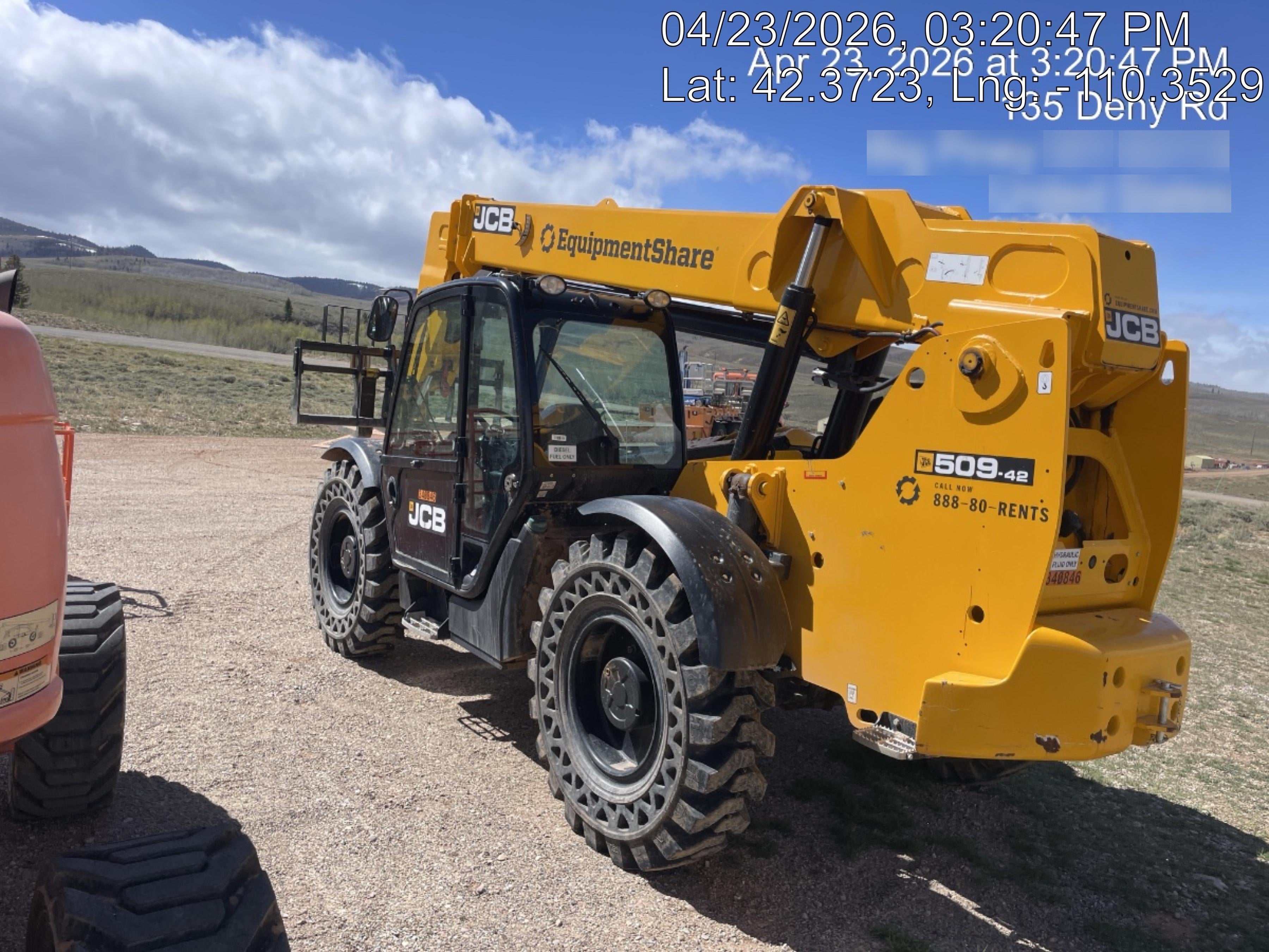2023 JCB 509-42