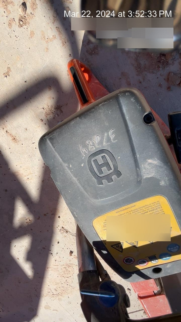 2019 HUSQVARNA K770