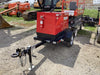 2023 Shindaiwa DGW400MDL Kubota D902 Engine, 23 HP, Dual Op Welder, Wire, Arc, Droop Stick, Tig, and CC Stick Functionality, Simulphase, 3 Phase and 1 Phase Gen Output, Single Axle NB Trlr, Slr Trckl Chrg 12V 12W, Fire Ext