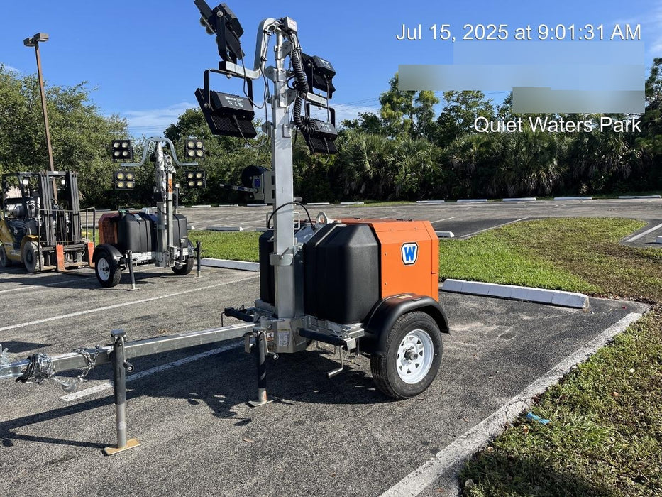 2023 WANCO WLTT-4MM4K