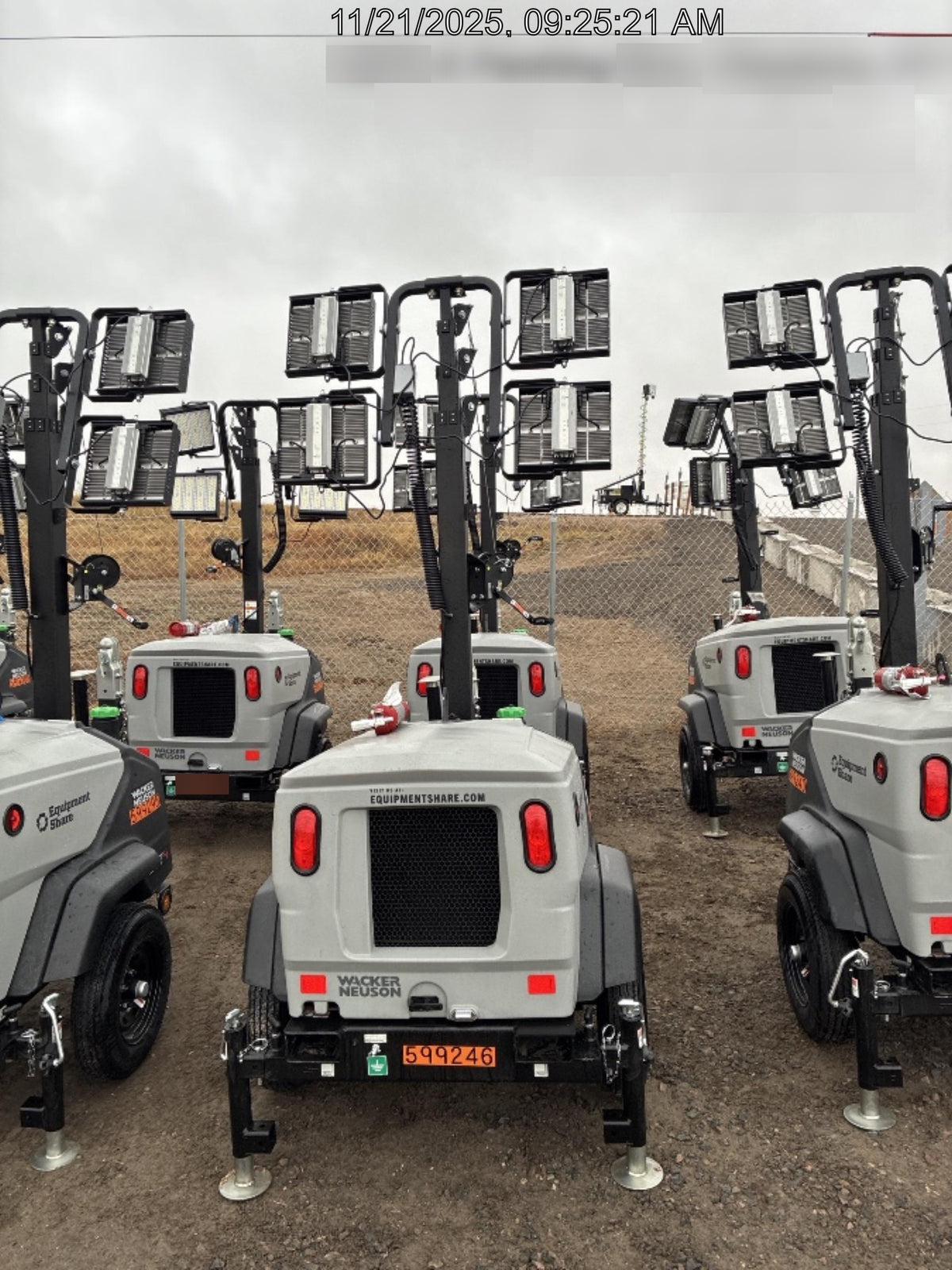 2025 WACKER NEUSON LTT4
