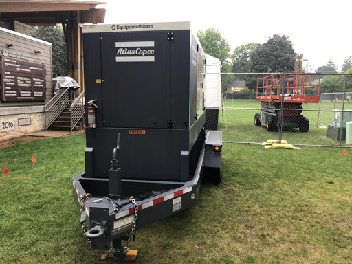 2021 ATLAS COPCO QAS250