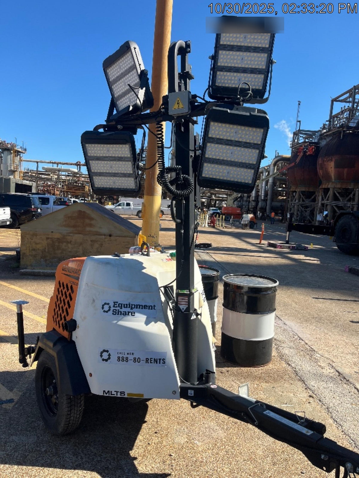 2025 GENERAC MLTS-4