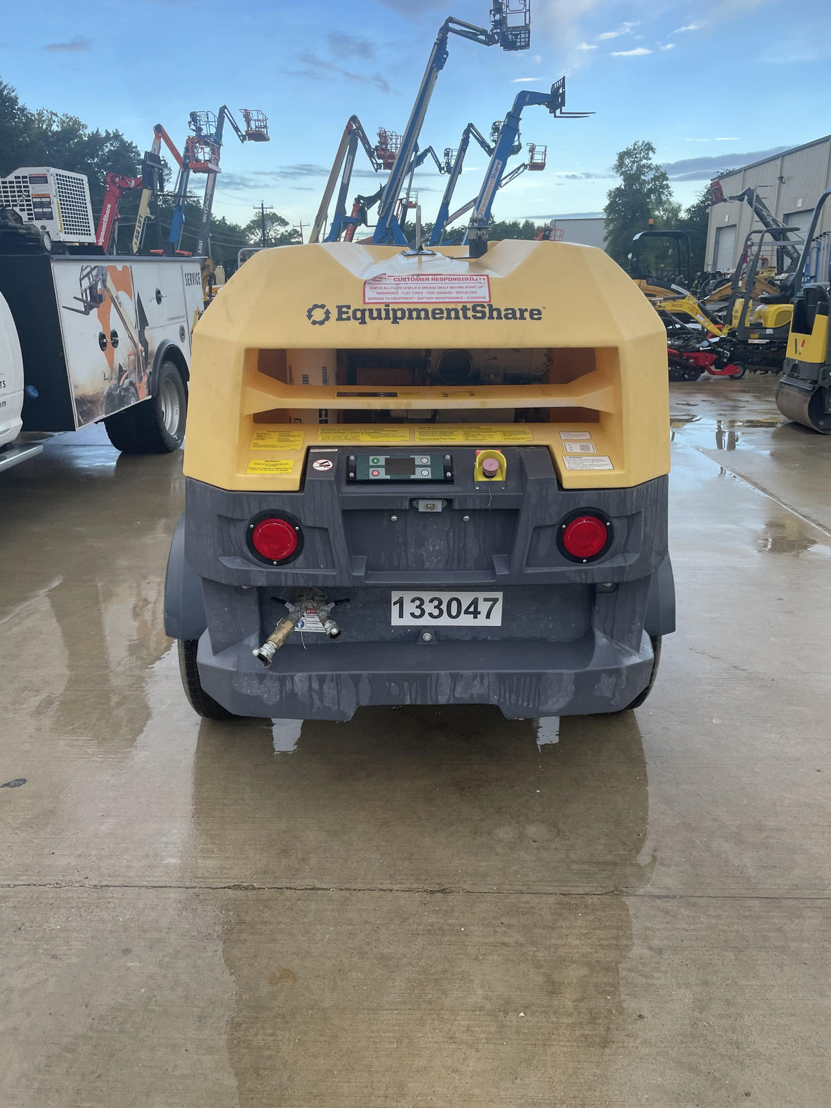 2021 ATLAS COPCO XAS188