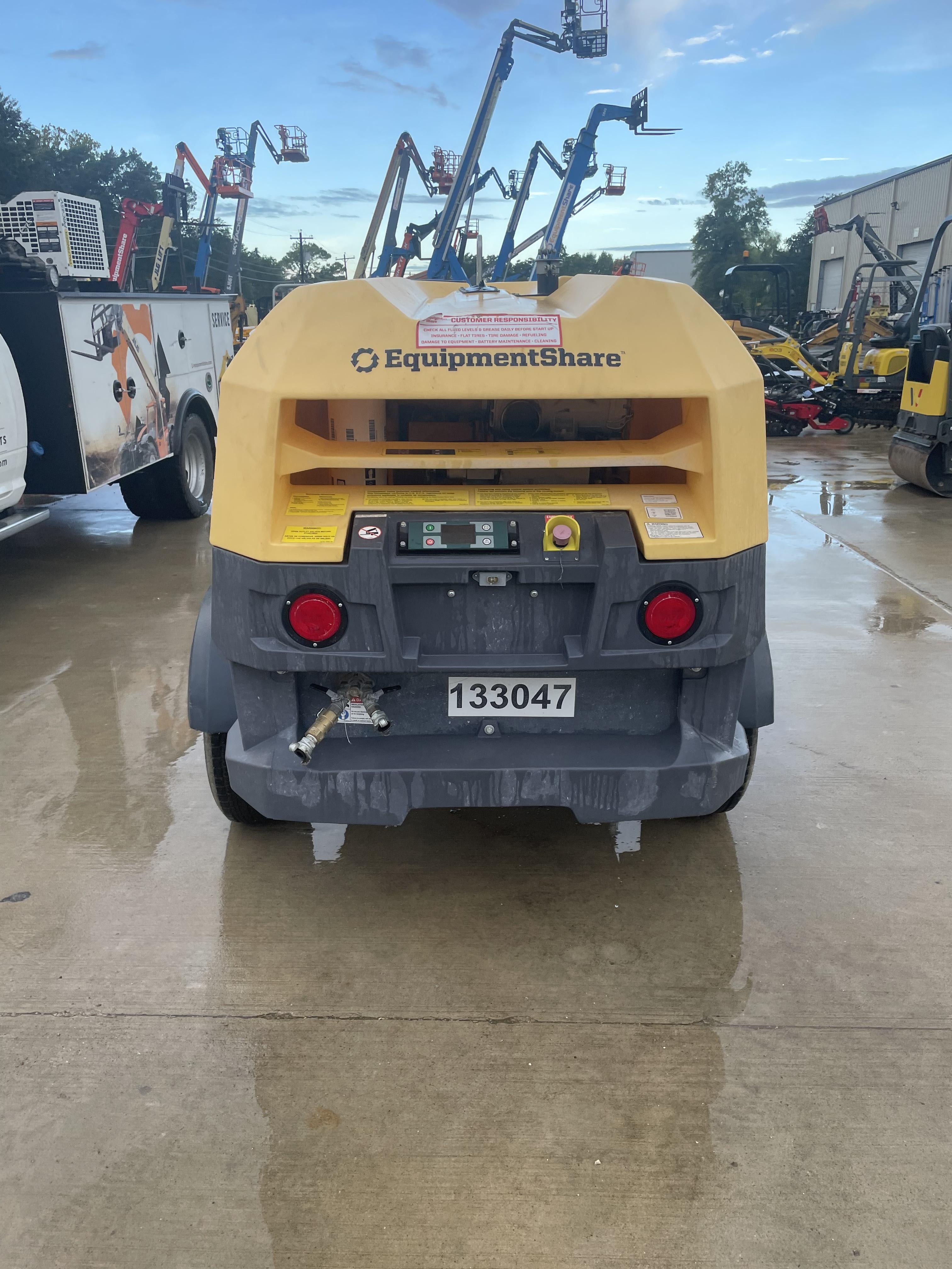 2021 ATLAS COPCO XAS188