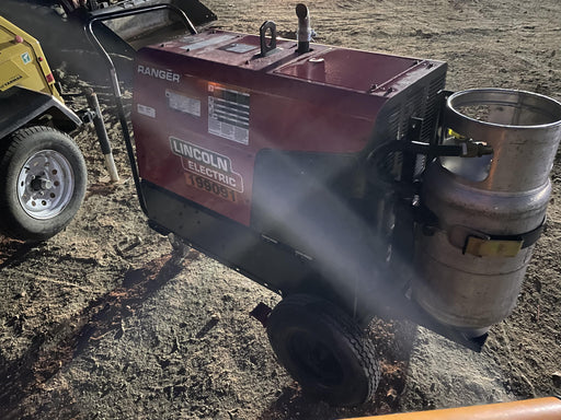 2022 LINCOLN ELECTRIC Ranger 305 LPG