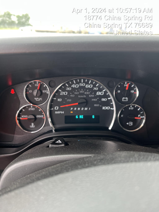 2023 CHEVROLET Express Van - Rental