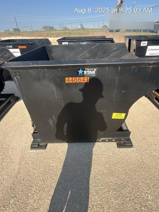 2024 STAR INDUSTRIES M-1820 - Self-Dump Hopper