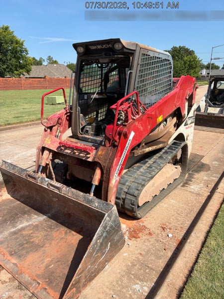 2024 TAKEUCHI TL10V2-CR