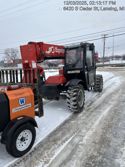 2021 MANITOU MTA6034