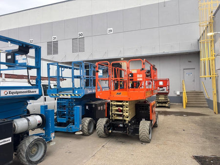2021 JLG RT4069