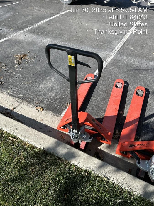 2024 MIGHTY LIFT ML55M