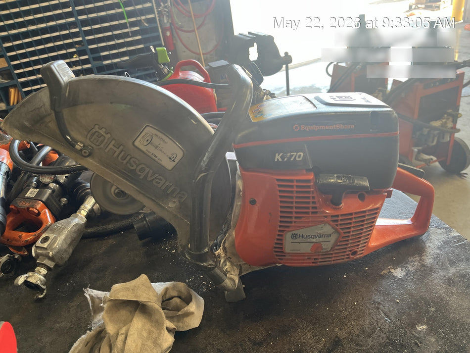 2019 HUSQVARNA K770