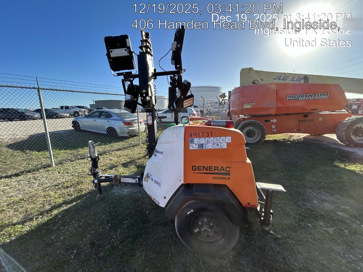 2025 GENERAC MLTS-4