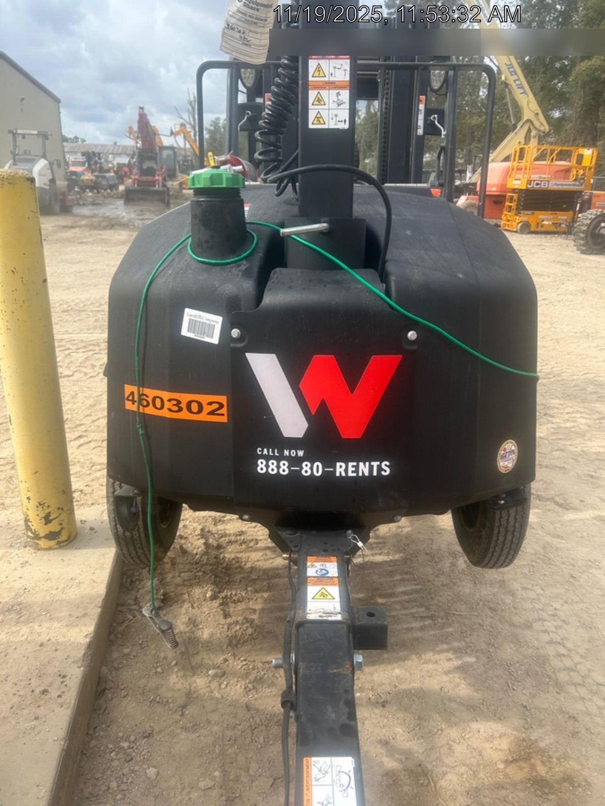 2024 WACKER NEUSON LTT4