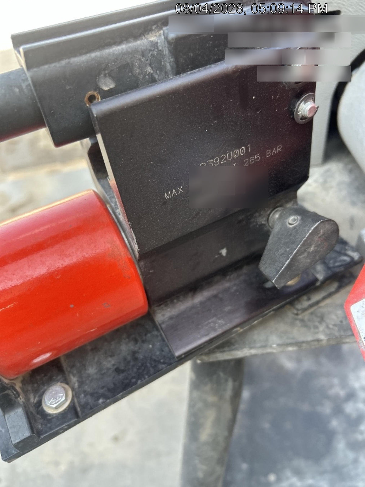 2025 RIDGID 918I