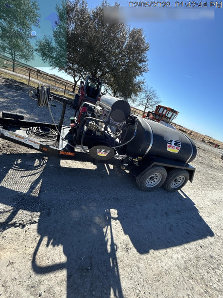 2025 WYLIE EXP-550L-S-HOTG