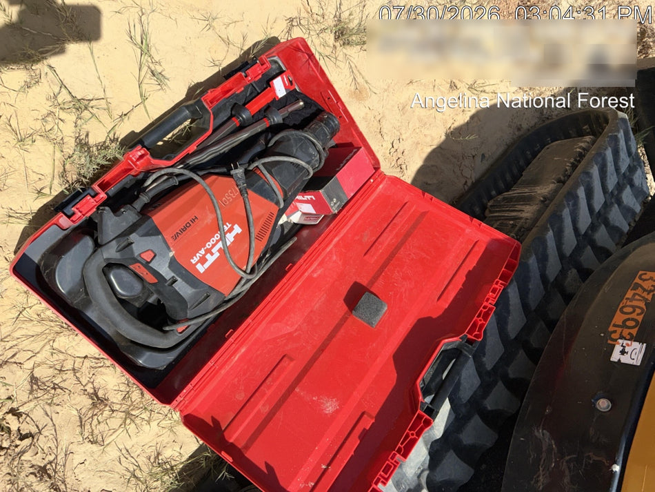2024 HILTI TE 1000-AVR