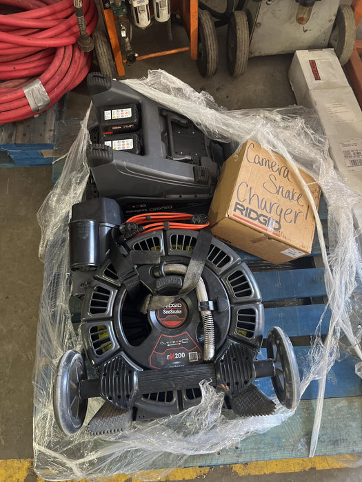 2024 RIDGID 63658