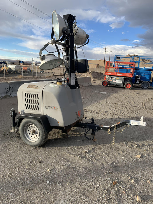 2019 WACKER NEUSON LTV6K-MH