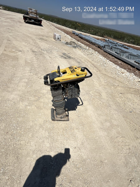 2021 WACKER NEUSON BS60-4As