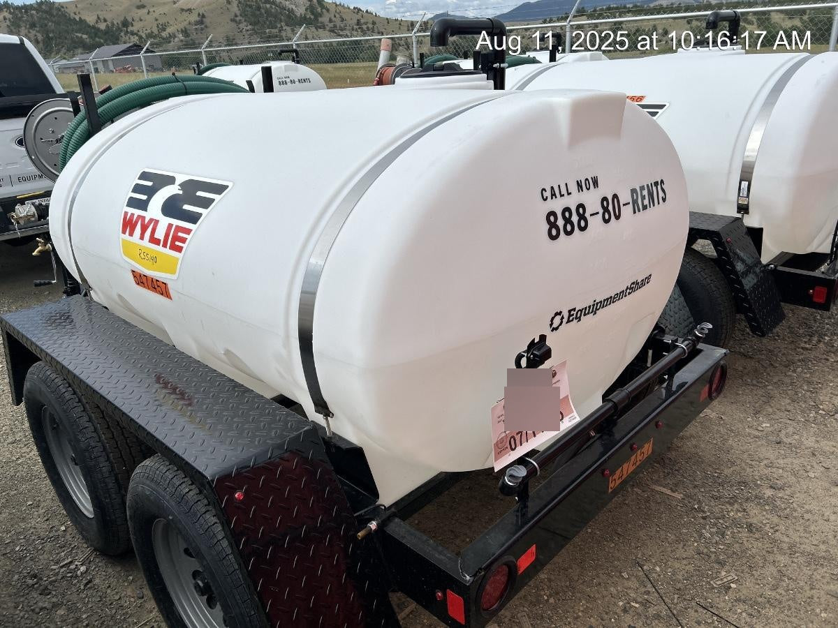 2025 WYLIE EXP-550L-S