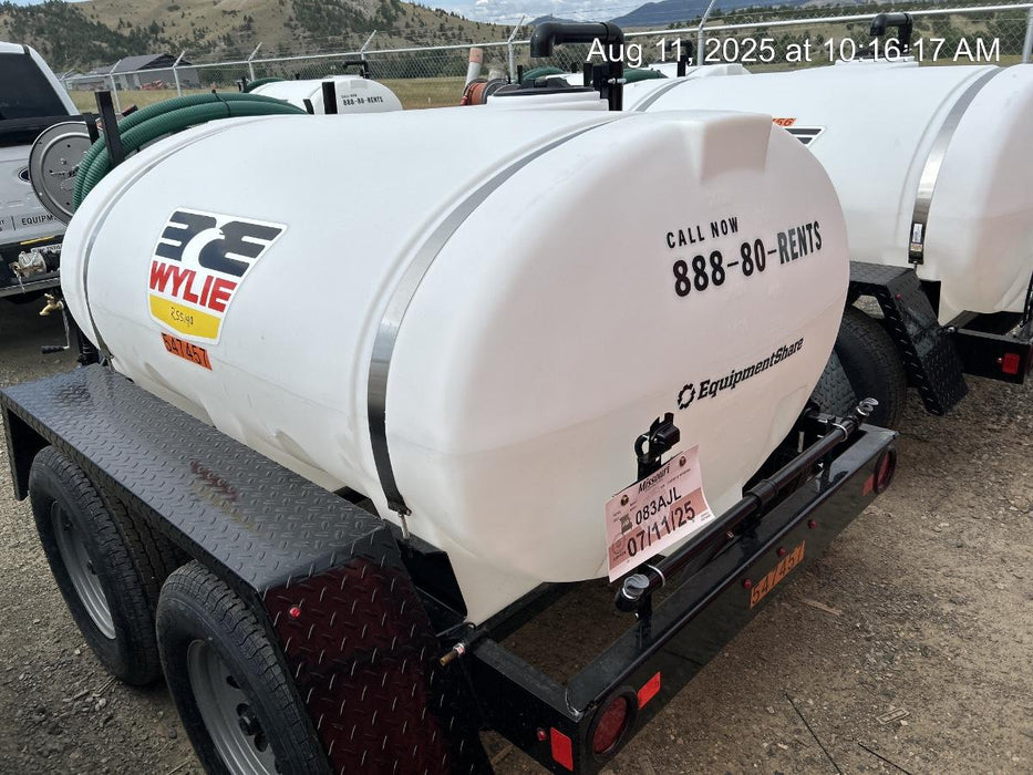 2025 WYLIE EXP-550L-S