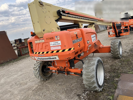 2021 JLG H600SJP