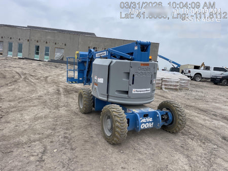 2021 GENIE Z-34 IC