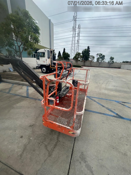 2023 JLG 660SJ