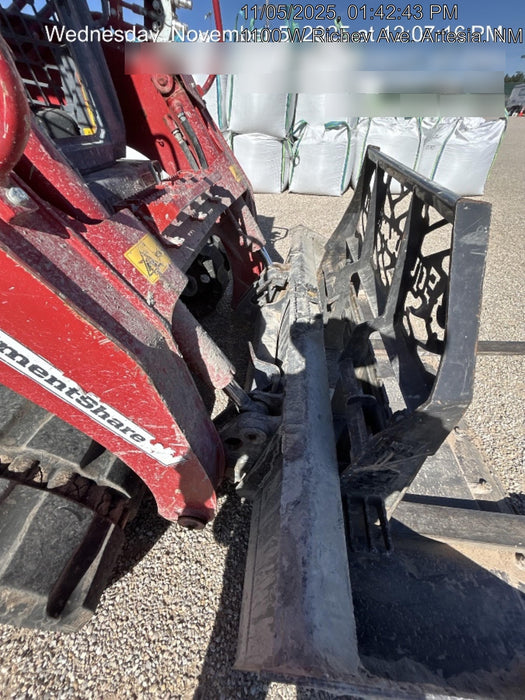 2021 PALADIN 48" Pallet Fork Assembly