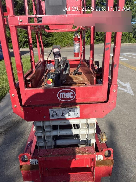 2019 MEC 1330SE Standard Options, MachineLink Keypad and Telematics