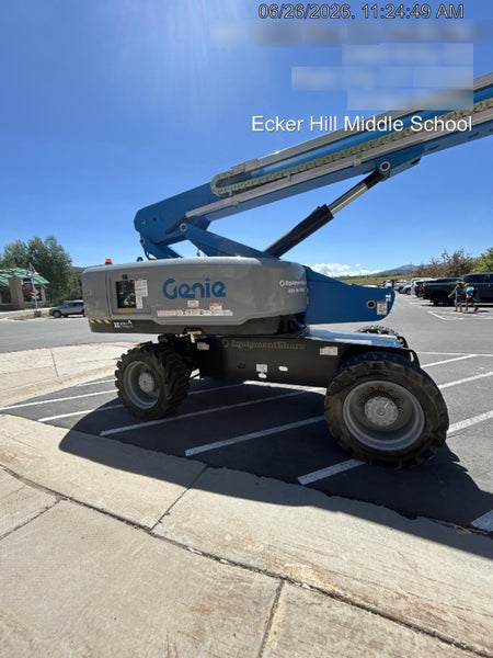 2024 GENIE S-85 XC