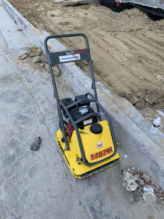 2021 WACKER NEUSON WP1550AW