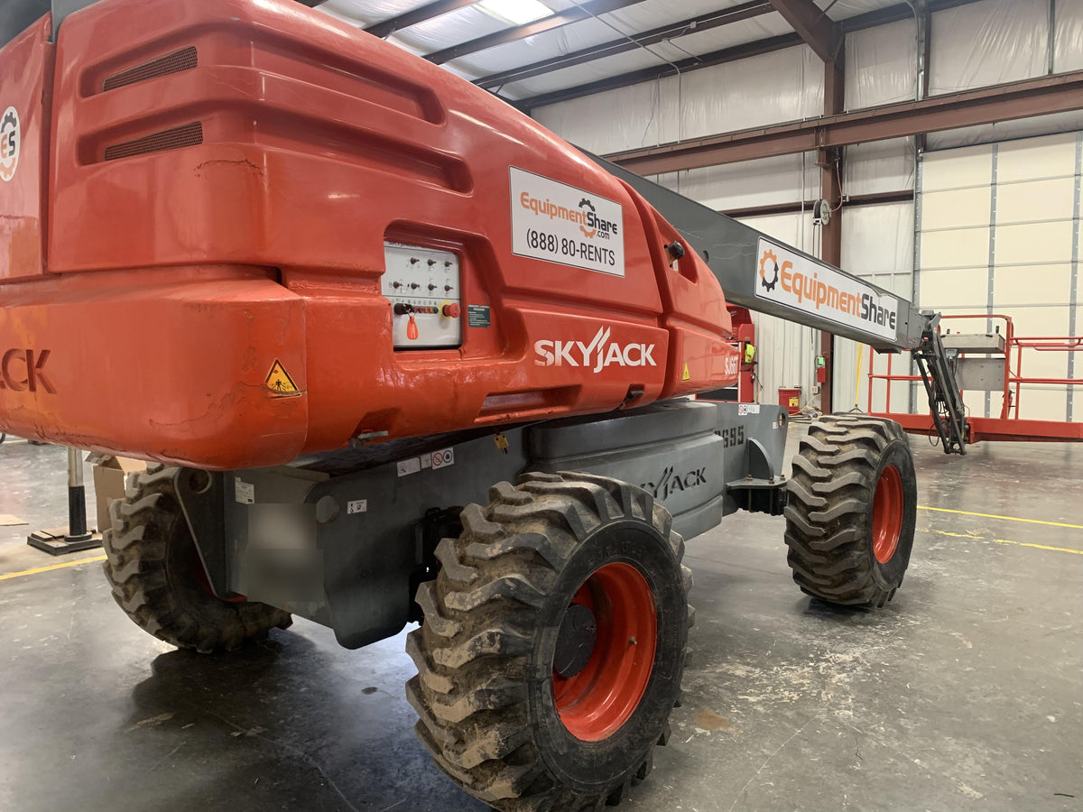 2018 SKYJACK SJ66T