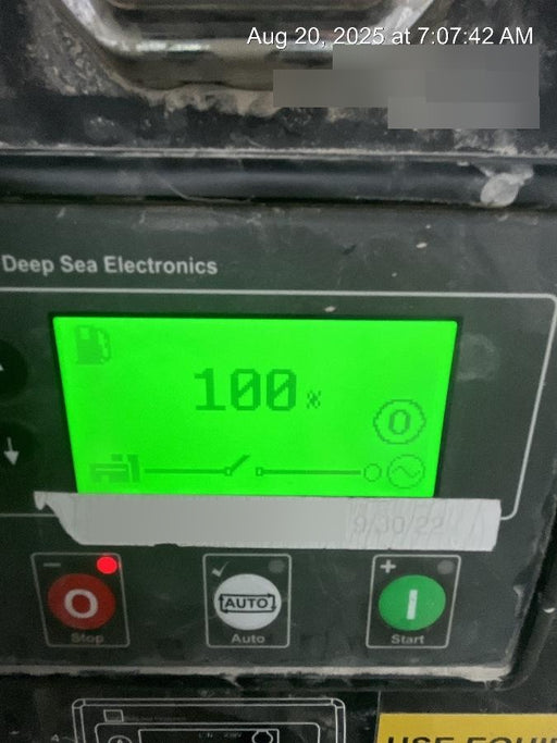 2022 ATLAS COPCO QAS45 CWK