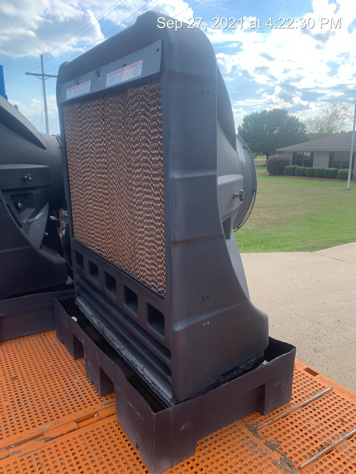 2021 PORTACOOL JETSTREAM 250