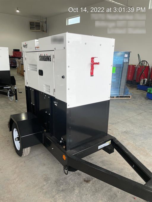 2022 SHINDAIWA DGK15FL