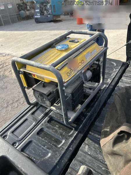2021 WACKER NEUSON GP2500A