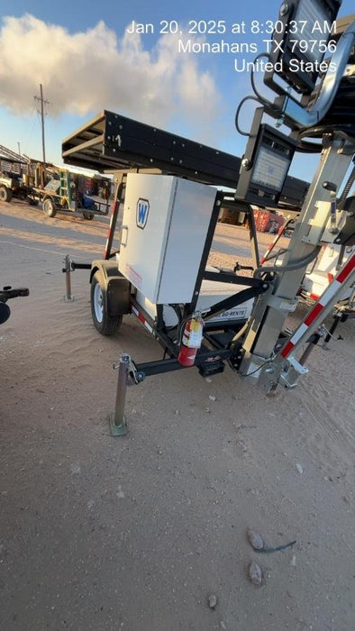 2024 WANCO WLTS-MM8A-1600