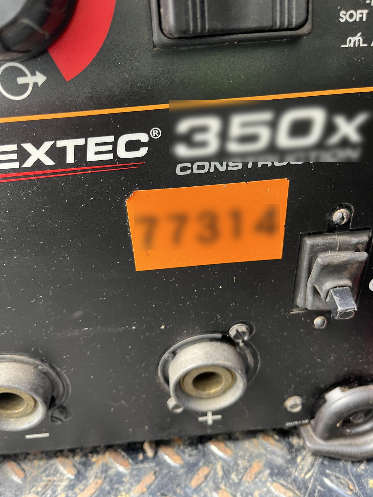 2020 LINCOLN ELECTRIC FLEXTEC 350X